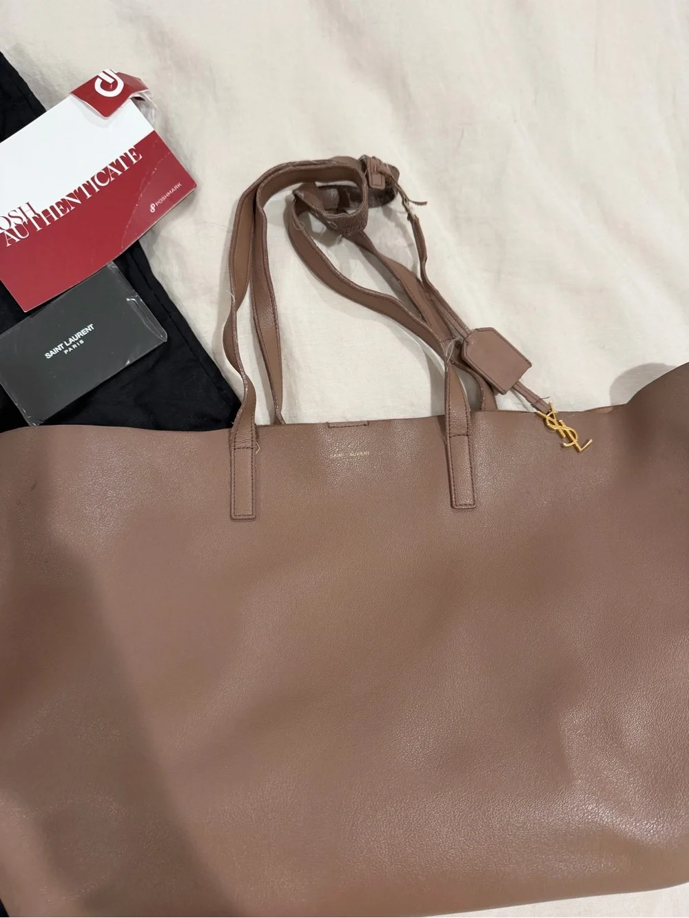 Saint Laurent purchased from